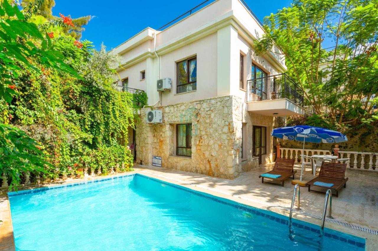 Bg Villas & Aparts 卡斯 外观 照片