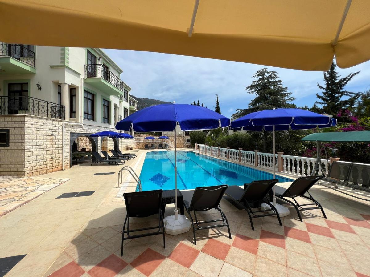Bg Villas & Aparts 卡斯 外观 照片