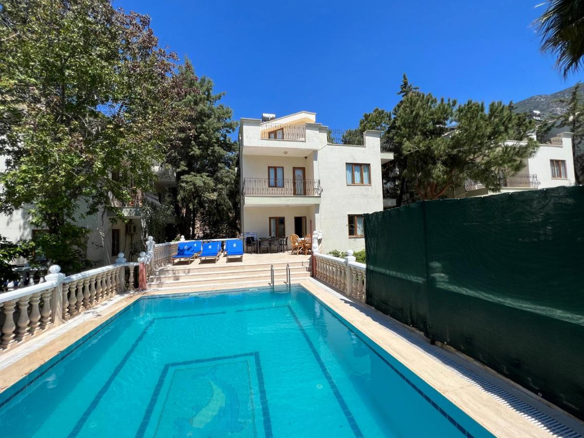 Bg Villas & Aparts 卡斯 外观 照片