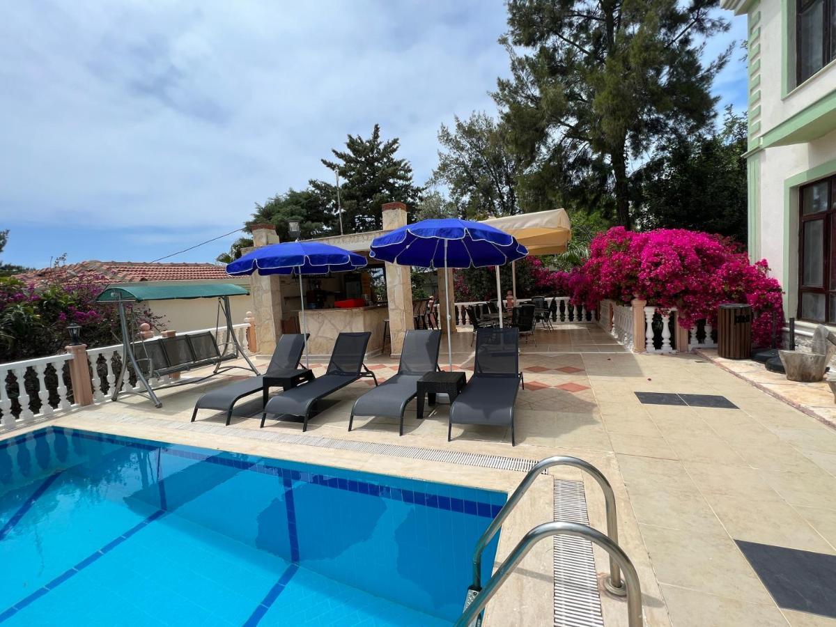 Bg Villas & Aparts 卡斯 外观 照片
