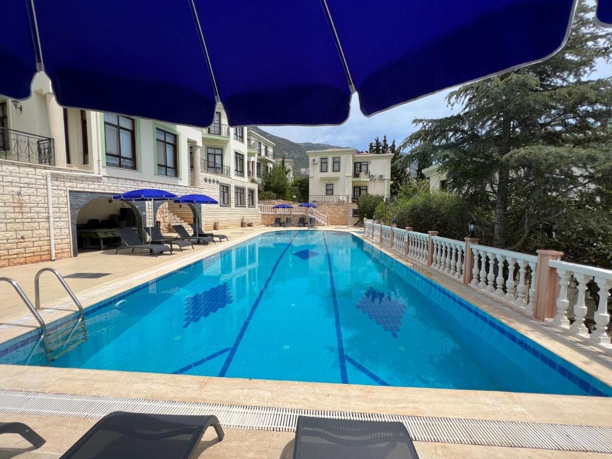 Bg Villas & Aparts 卡斯 外观 照片