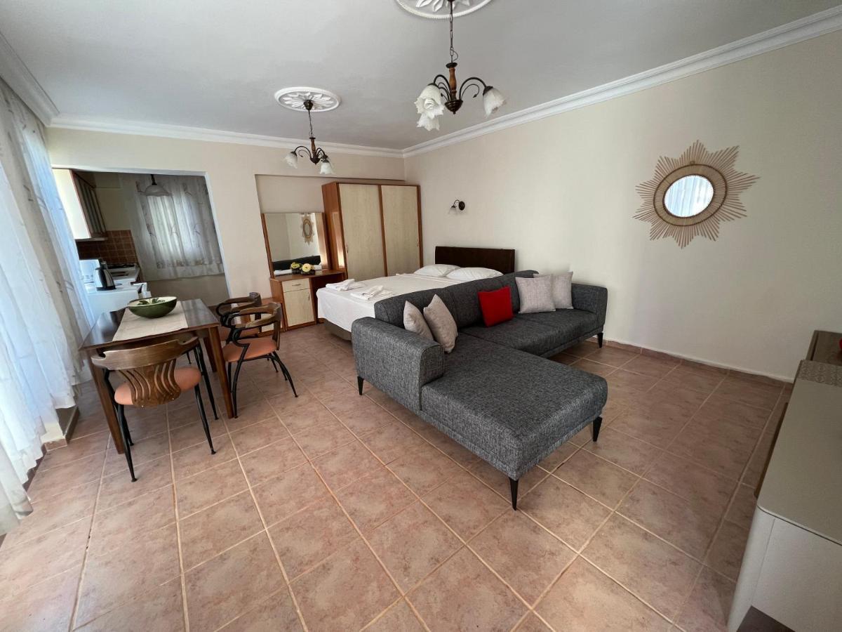 Bg Villas & Aparts 卡斯 外观 照片