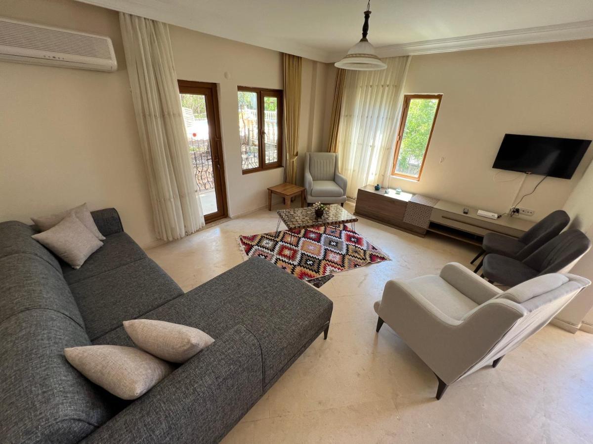 Bg Villas & Aparts 卡斯 外观 照片