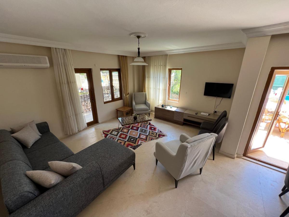 Bg Villas & Aparts 卡斯 外观 照片