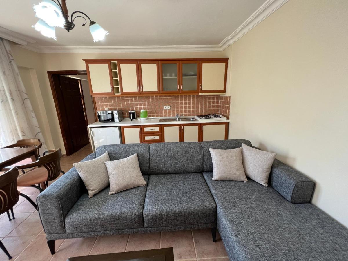 Bg Villas & Aparts 卡斯 外观 照片