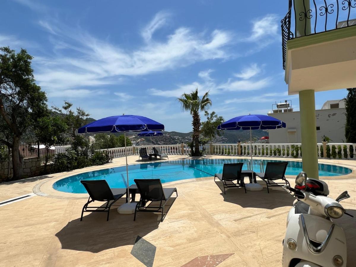 Bg Villas & Aparts 卡斯 外观 照片