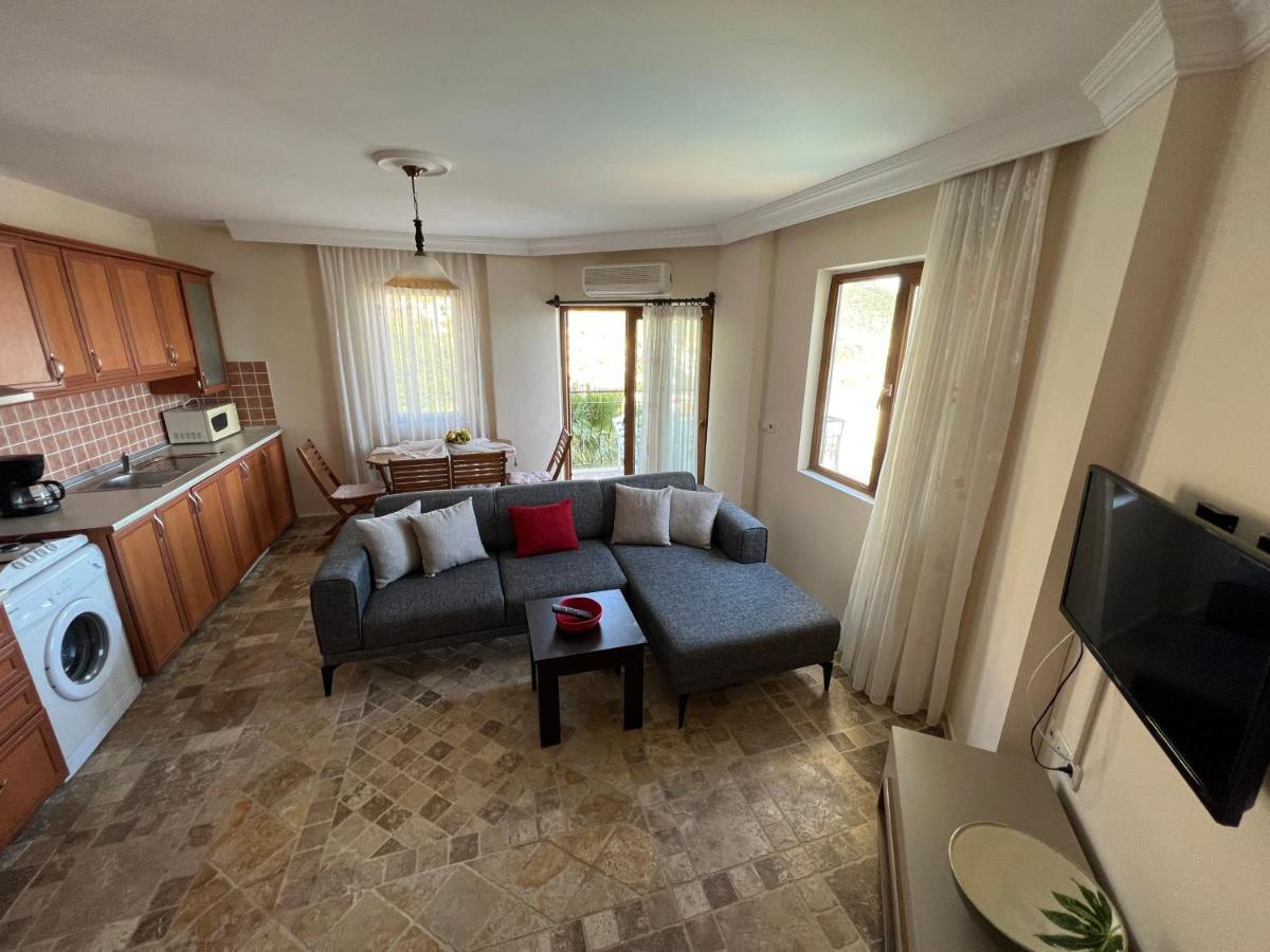 Bg Villas & Aparts 卡斯 外观 照片