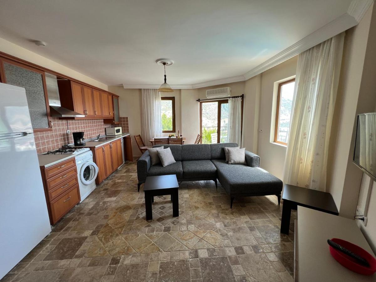 Bg Villas & Aparts 卡斯 外观 照片
