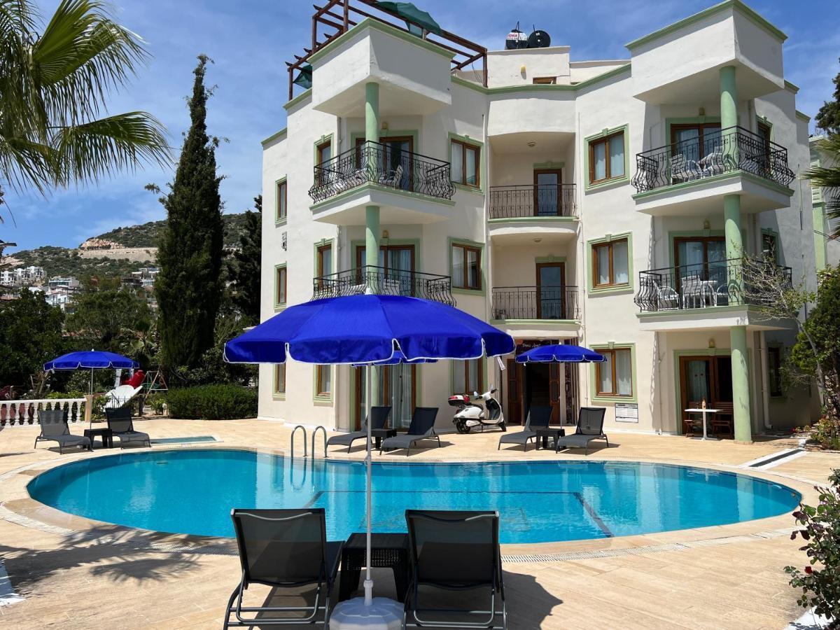 Bg Villas & Aparts 卡斯 外观 照片