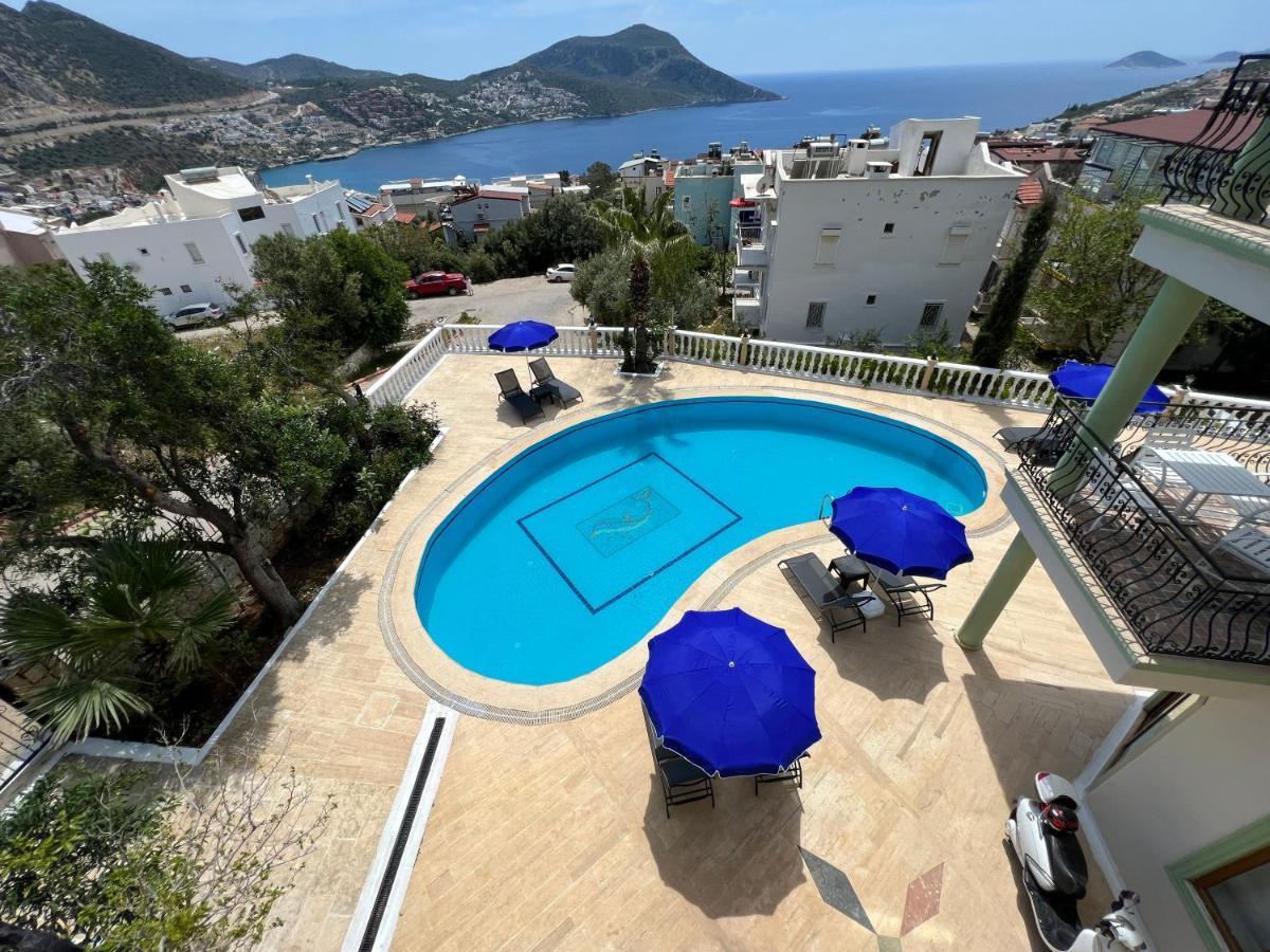 Bg Villas & Aparts 卡斯 外观 照片