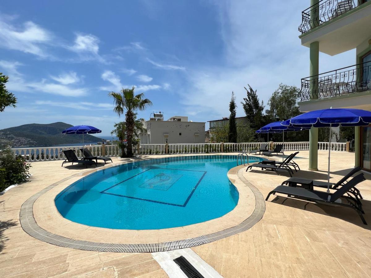 Bg Villas & Aparts 卡斯 外观 照片