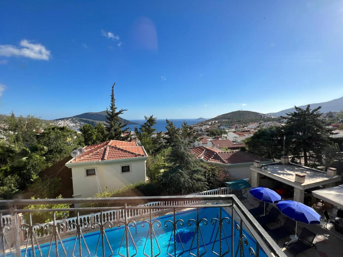 Bg Villas & Aparts 卡斯 外观 照片