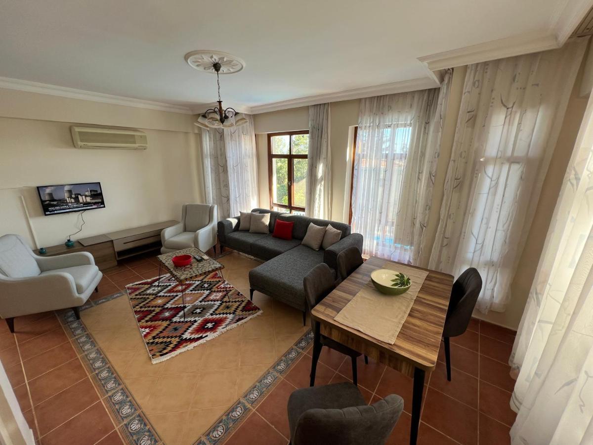 Bg Villas & Aparts 卡斯 外观 照片