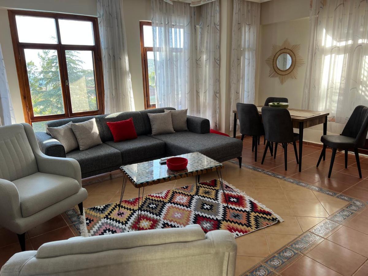 Bg Villas & Aparts 卡斯 外观 照片