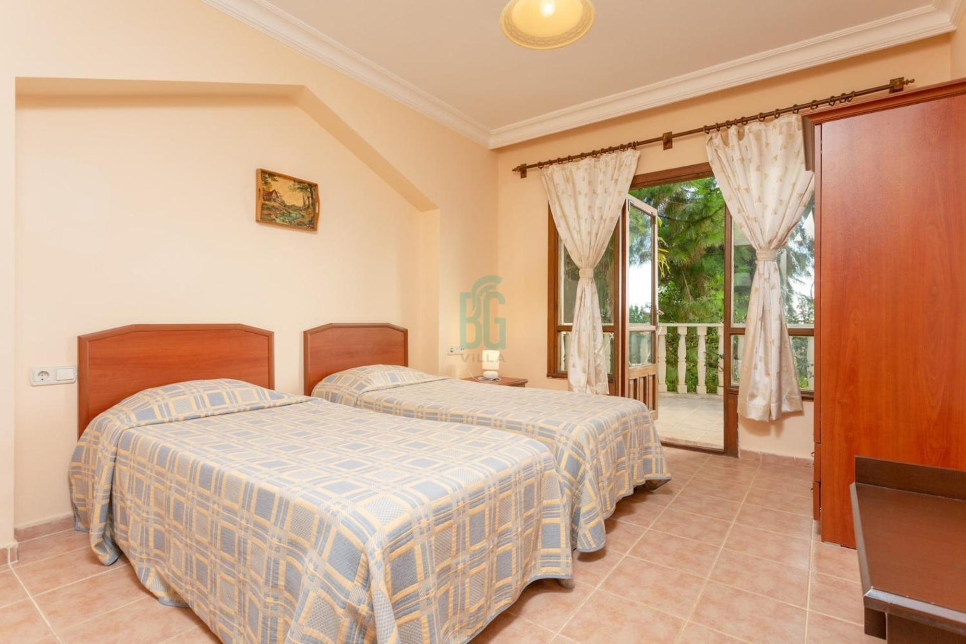 Bg Villas & Aparts 卡斯 外观 照片