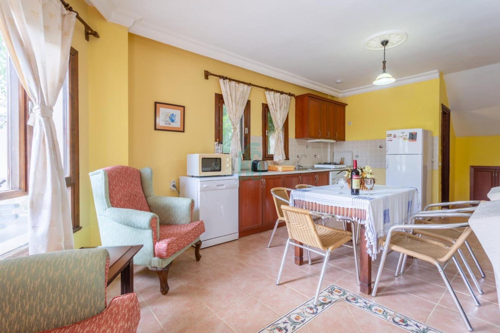 Bg Villas & Aparts 卡斯 外观 照片