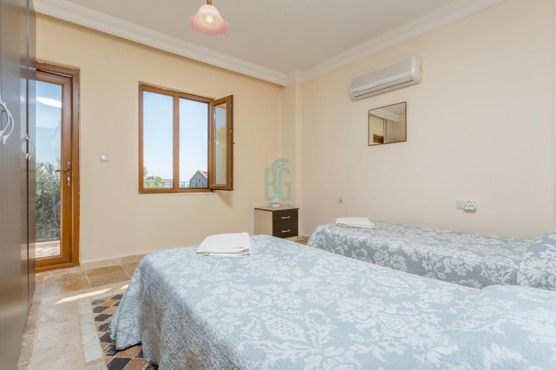 Bg Villas & Aparts 卡斯 外观 照片