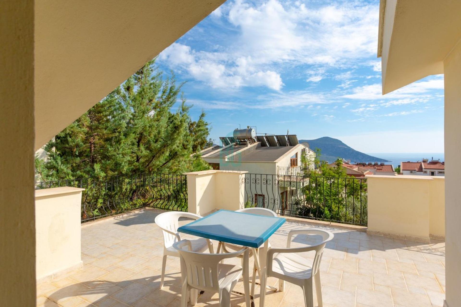 Bg Villas & Aparts 卡斯 外观 照片