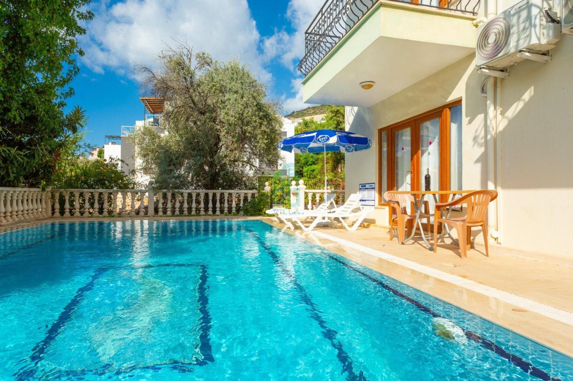 Bg Villas & Aparts 卡斯 外观 照片