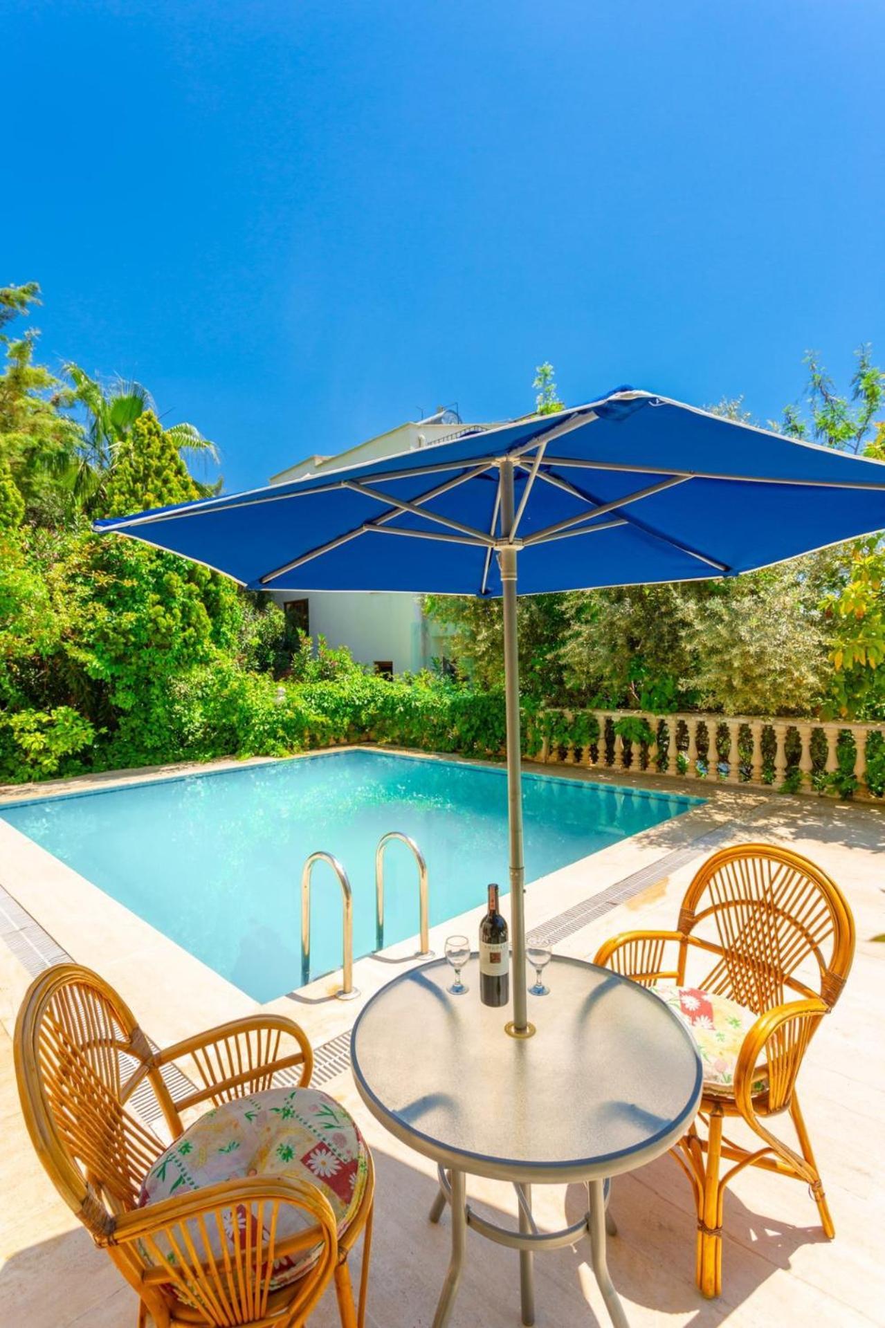 Bg Villas & Aparts 卡斯 外观 照片