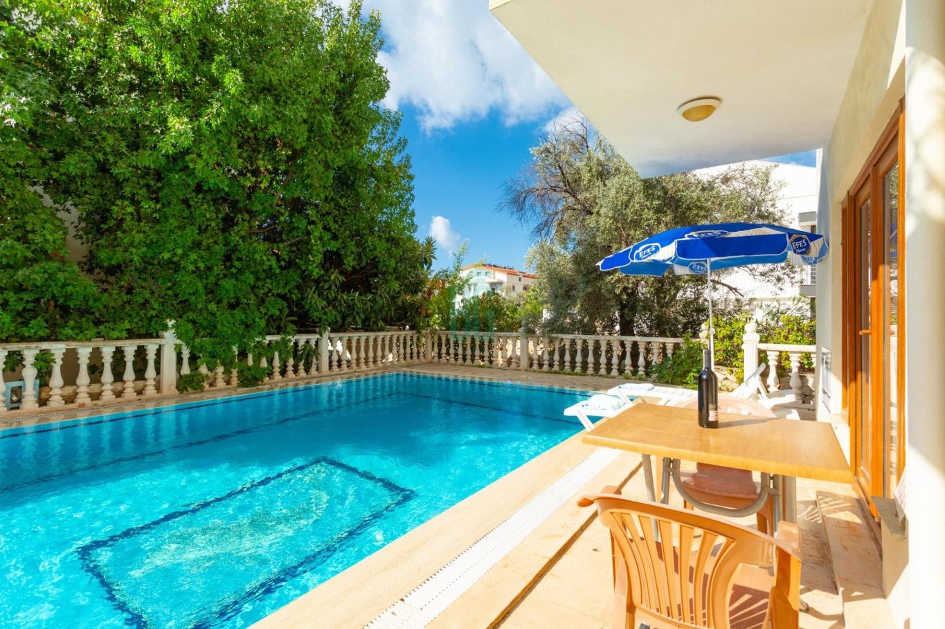 Bg Villas & Aparts 卡斯 外观 照片